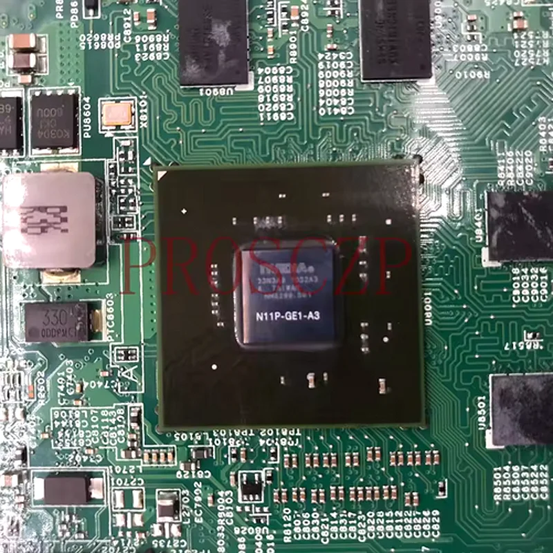 

09290-1 CN-0WTW8F 0WTW8F WTW8F Материнская плата для ноутбука DELL Vostro 3700 V3700 48,4RU06.011 100% полное тестирование, работает хорошо