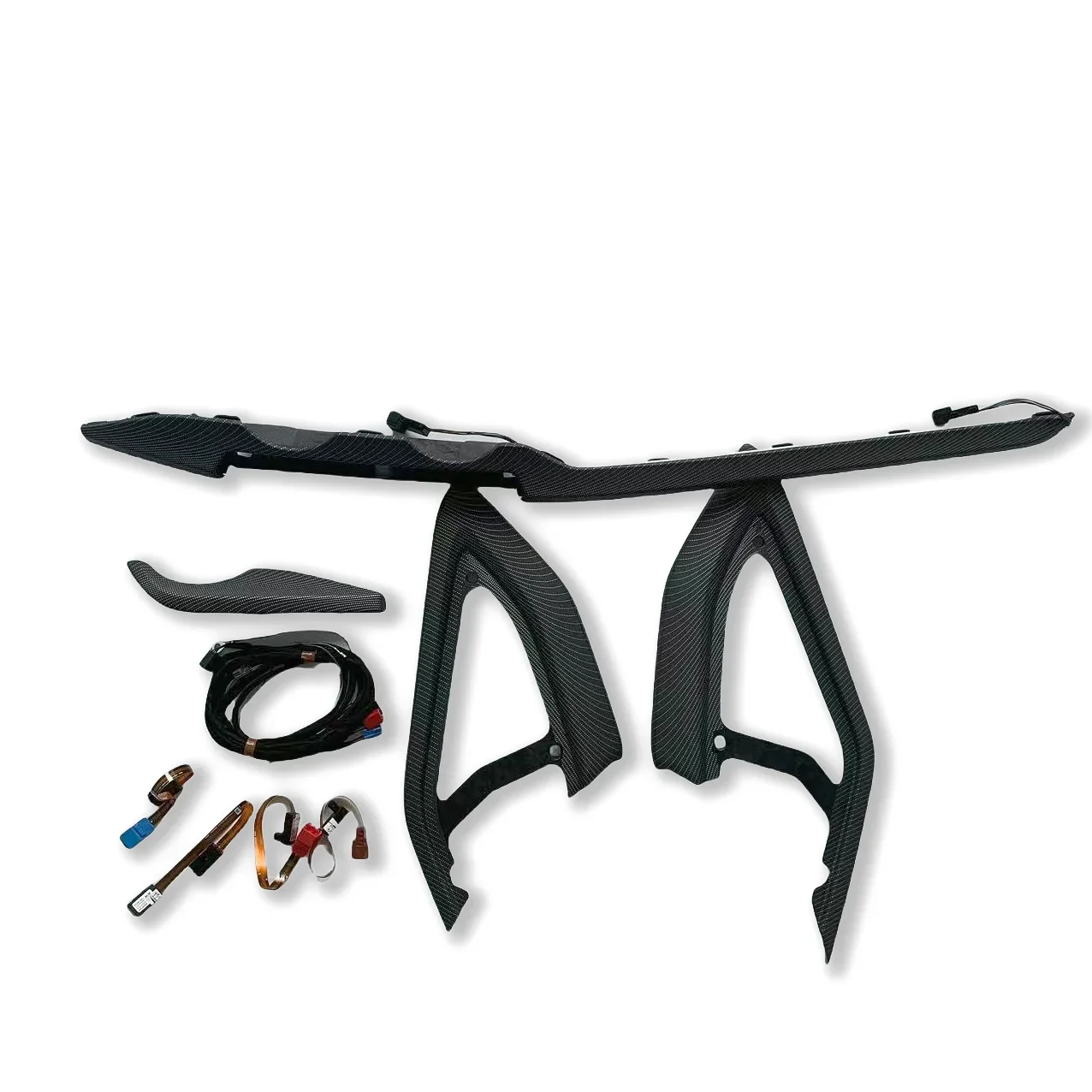 

Оригинальный Q2 81A многоцветный окружающий свет приборной панели окружающий свет салона автомобиля атмосферный свет