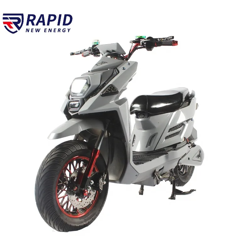 

2025 Newest Chinese Factory Electric Motorcycles 48V20Ah 1500W Electric Scooter Electric Scooter Wholesale