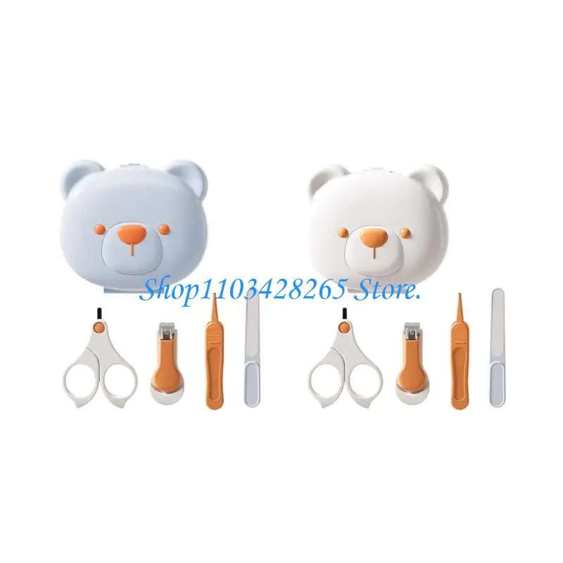 

G2TE Новый родитель Essential City Baby Grooming Tool набор функций.
