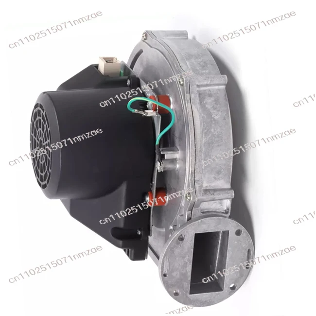 

Boiler centrifugal fan 120KW high pressure high speed gas blower premixed blower