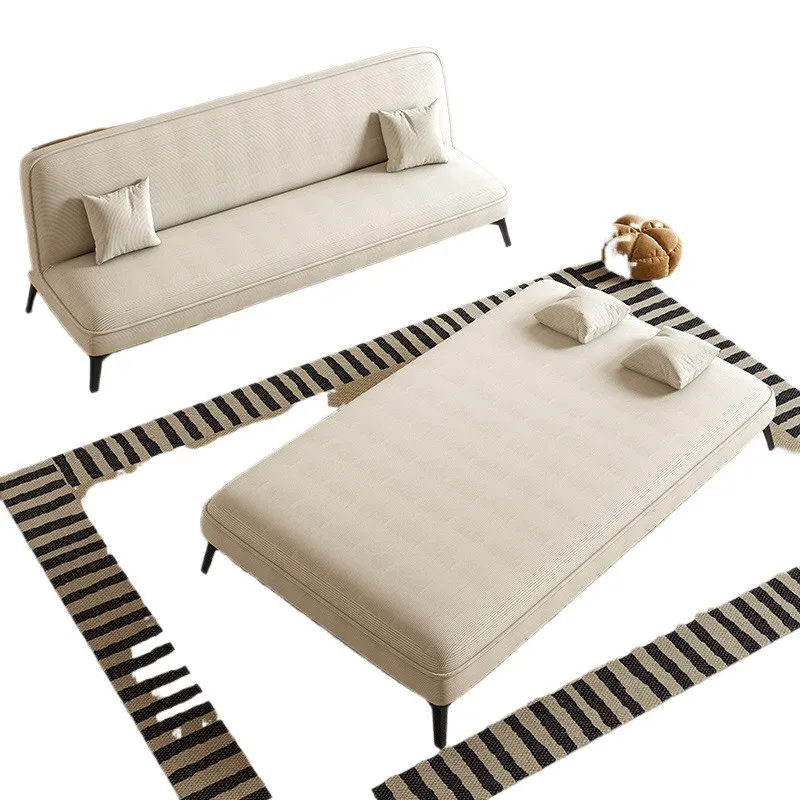 

Sofa bed foldable dual-purpose small apartment living room bedroom rental room apartment office