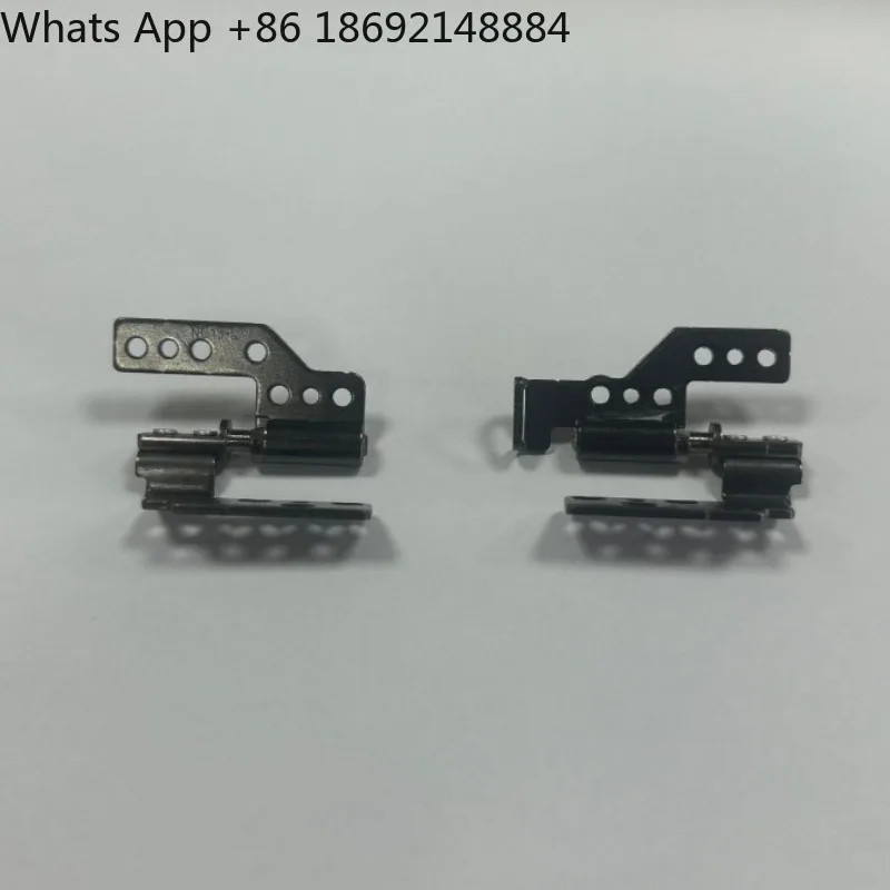 Folding monitor shaft 155 degrees with self-locking computer screen notebook shaft damping torque hinge