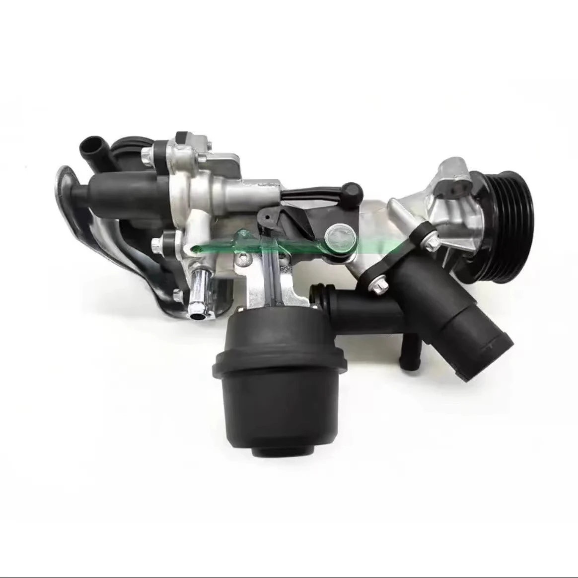 

Suitable for Mercedes-Benz A-Class B-Class W246W176 engine B200 cooling water pump A200 water pump B180A180A220