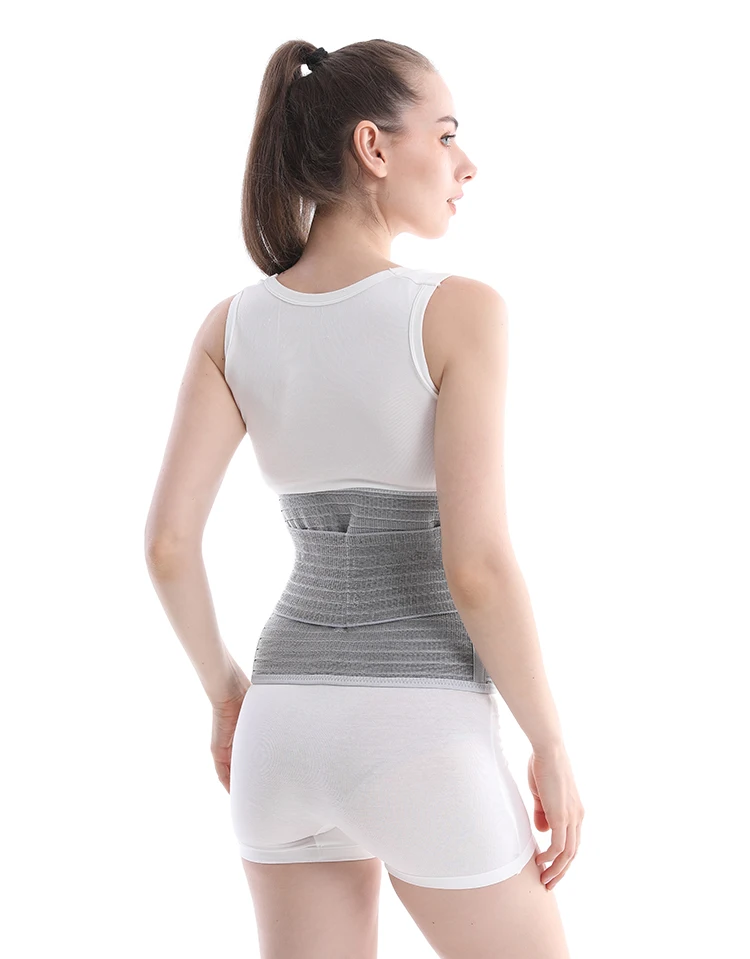 

Послеродовой бандаж для живота, бандаж для живота C-секции, пояс для послеродового периода, регулируемая повязка для живота, поддержка живота, облегчение боли в спине