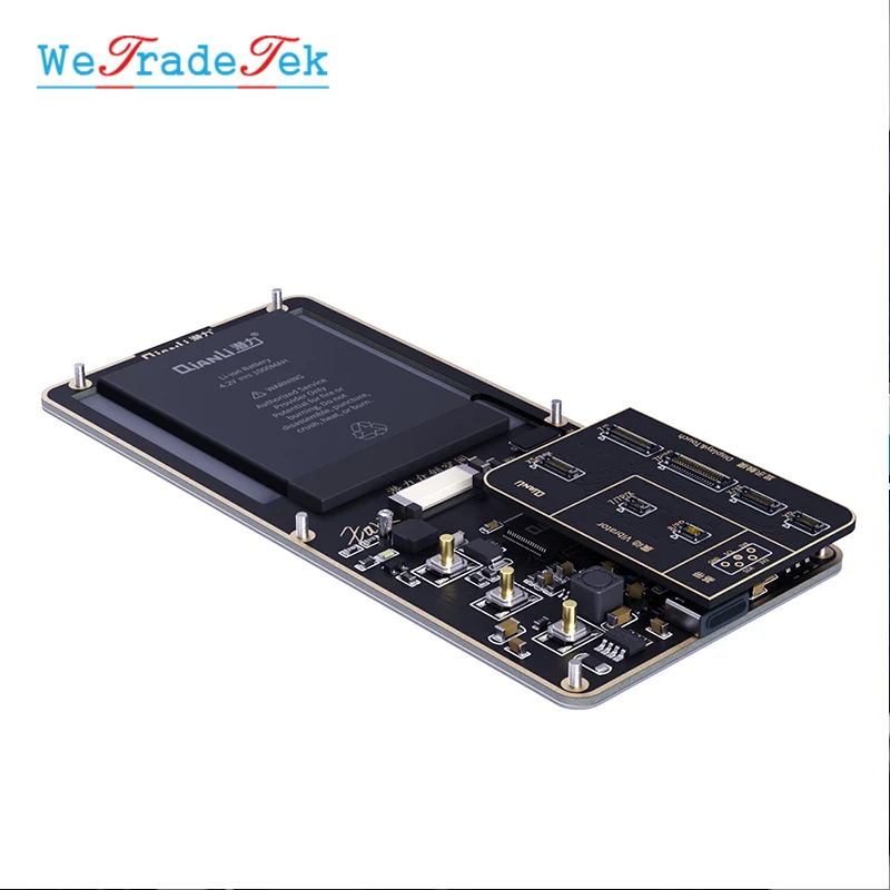 Qianli iCopy Plus Ture Tone/вирбратор EEPROM программатор Heatset плата для телефона 11 Pro Max 11 pro XS max XsMax Xs X ремонт
