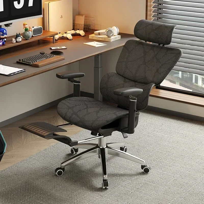 OLEVO Ergonomic  Lumbar Computer Home Comfort Sedentary Gaming Reclining Office For Desk news