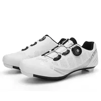 Men Women Road Cycling Shoes MTB Mountain Bike Racing Sneaker Bicycle Spd Unisex  Zapatillas Ciclismo Mtb