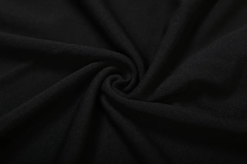 ชุดมินิเดรสแฟชั่นผู้หญิง ผ้าเรียบ แต่งตาไก่ ผูกเชือก โชว์หลัง ทรงเข้ารูป เซ็กซี่ แขนกุด สำหรับงานปาร์ตี้กลางคืน ชุดออกงาน ชุดเดรส