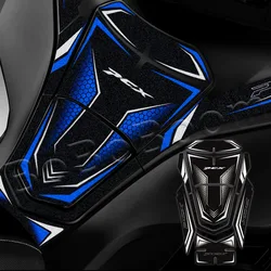 3M Frosted Surface Motorcycle Fuel Tank Traction Pad Sticker Protector Accessories Waterproof For PCX160 Pcx 160 2020-22