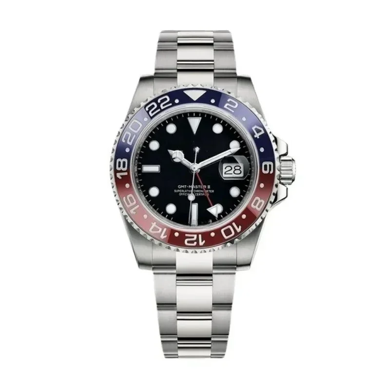2024 Luxury Mens Watch Designer Watches Mens Watches Mechanical Automatic Sapphire Folding Buckle Wristwatches 904L Stainless