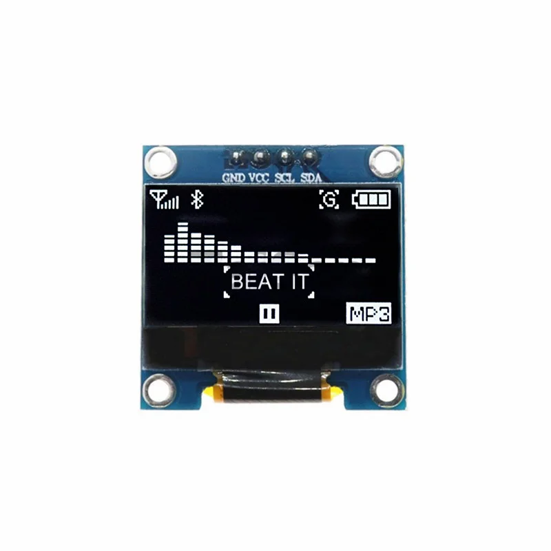 4-Pin 0.96