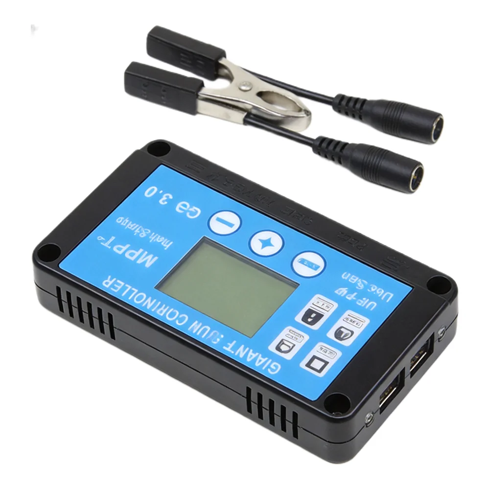 Portable Solar Kit 200W Solar Panel 20 Conversion Rate Internal Diode Prevents Leakage Solar Power Part For Boat Charging
