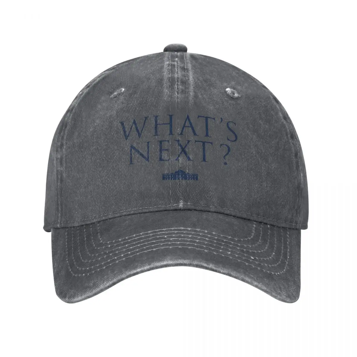 

What's Next West Wing Baseball Cap Military Cap Man Fishing cap Men Caps Women's