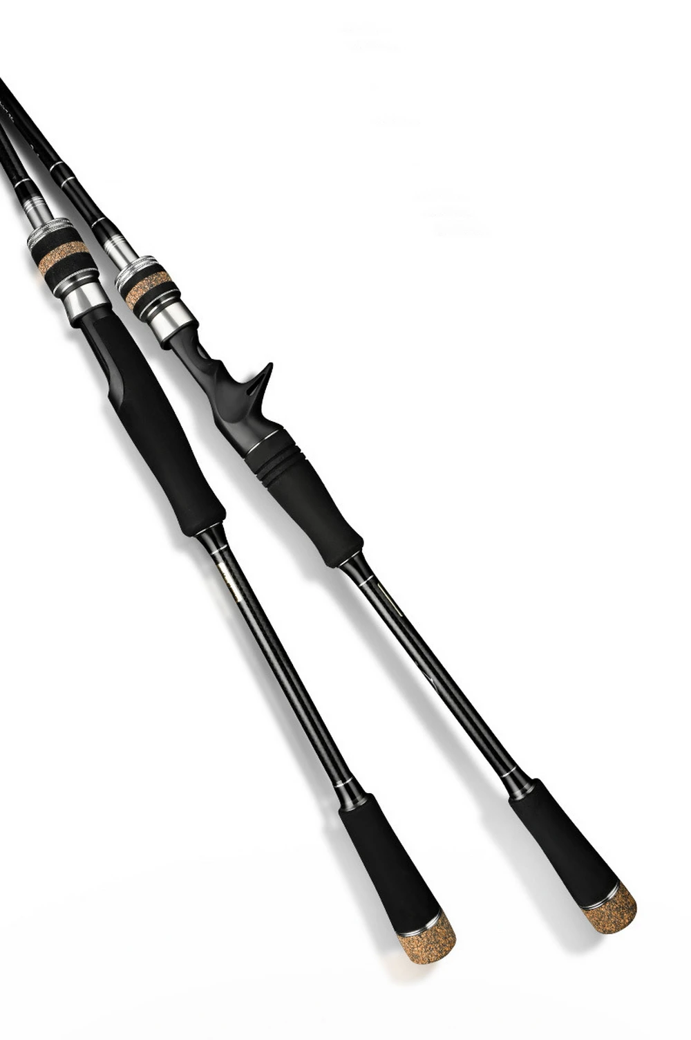 MH H 2 Rod Tips,Super Hard Carbon Fiber Lure Rod,2.7m 3m,Spinning / Casting,Distance Throwing,Carp Trout Predator Fishing Rod