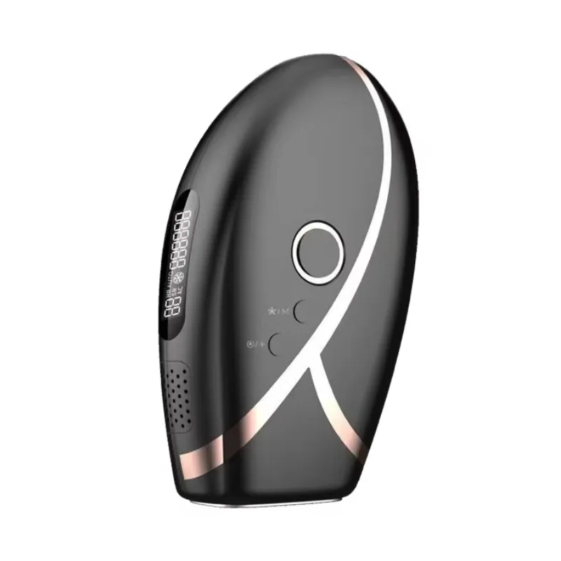 2025 Hot Selling Painless Safe Gentle Hair Removal Epilator Facial Body Hair Removal Appliances Ipl Home Use Hair Remover