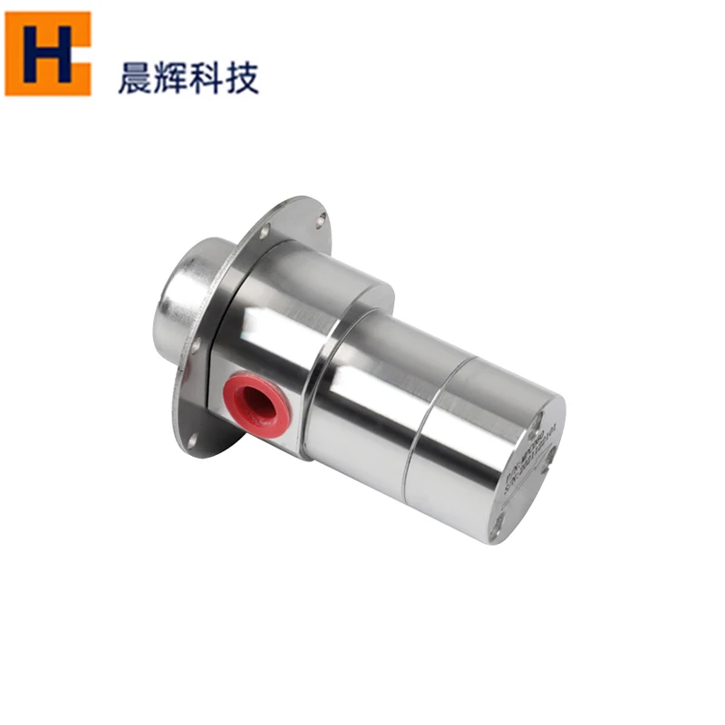 High Viscosity MPB060 Fluid Transfer Metering Positive Displacement Pumps Oil Small Gear Pump Coupling Pump