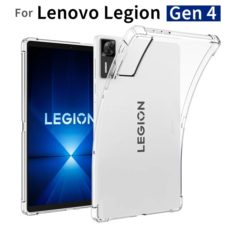 For Lenovo LEGION Y700 2025 Case 4th Generation 8.8 inch TB322FC Game Tablet Back Case  for Y700 Gen 4 8.8