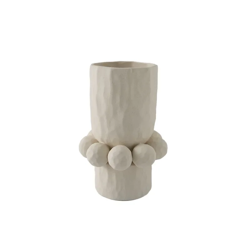 

Art Home Model Room Nordic Fruit Plate Jewelry Tabletop Flower Ornament