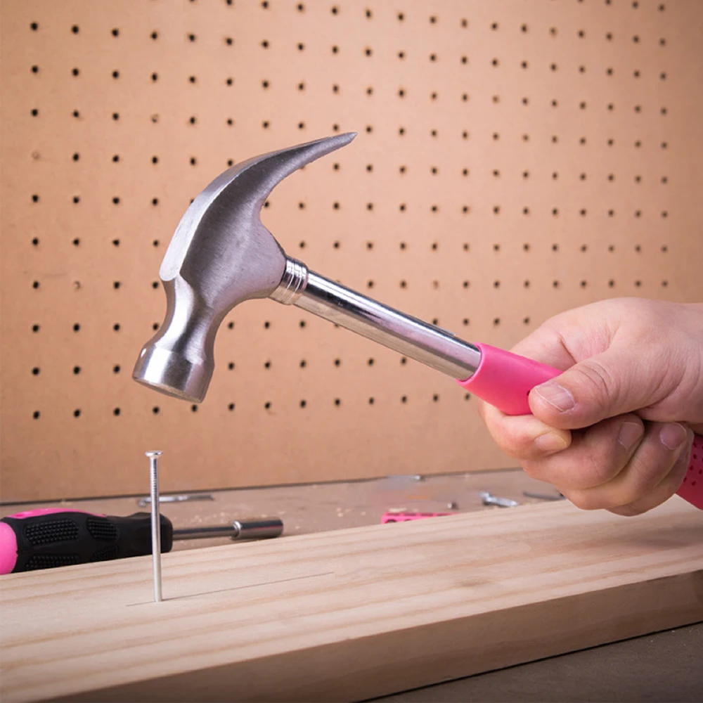 مجموعة أدوات منزلية تتضمن كماشة ومفاتيح مقبس ومجموعة كاملة من صناديق أدوات الصيانة اليومية