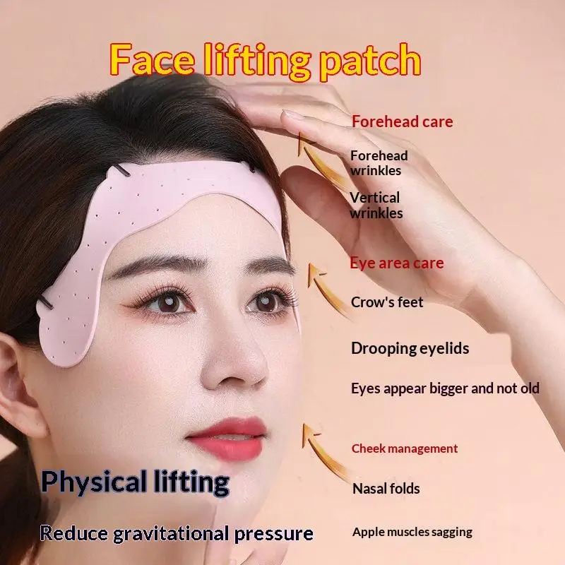 New Chin Cheek Slimming Bandage Shaper V Line Lifting Mask Sticker Face Lifting Anti Wrinkle Strap Band Sleeping Mask Beauty