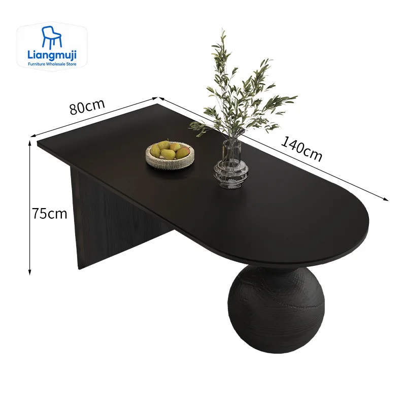 

Kitchen Restaurant Dining Table Designer Salon Living Room Nordic Dining Table Lounge Lounge Mesas De Jantar Home Furniture