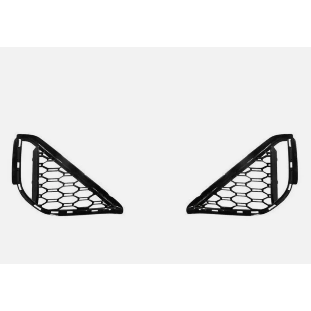 Front bumper grille cover For BMW X2 F39 2018-2023   51118069097 51118069098