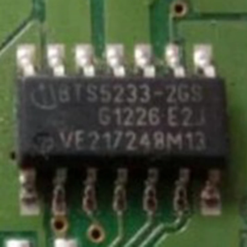 Ursprüngliches neues BTS5233-2GS ic chip computer platine licht antriebs modul