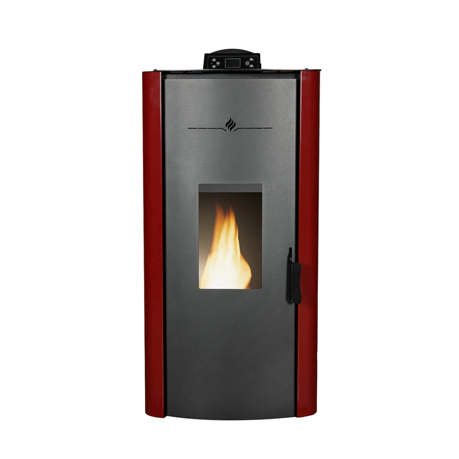 20kW Modern Design Eco-Friendly Freestanding Hydronic Wood Pellet Stove Biomass Pellet Boilers for Water Heating
