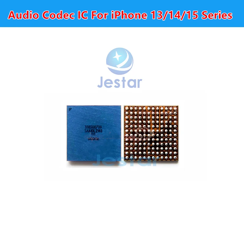 مراجعة شاملة لـ CS35L27A: وحدة معالجة الصوت المثالية لـ iPhone 13/14/15 – تجربة صوتية محسّنة بسهولة
