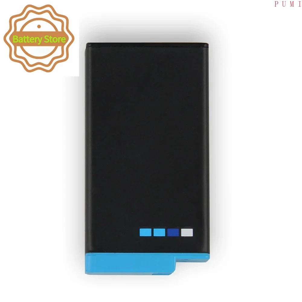 For GoPro Max 601-026762-000 SPCC1B Rechargeable Battery High Quality Batteries 1600mAh