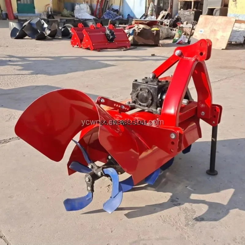 Agriculture Machinery Equipment Single Side Grape Vine Burying