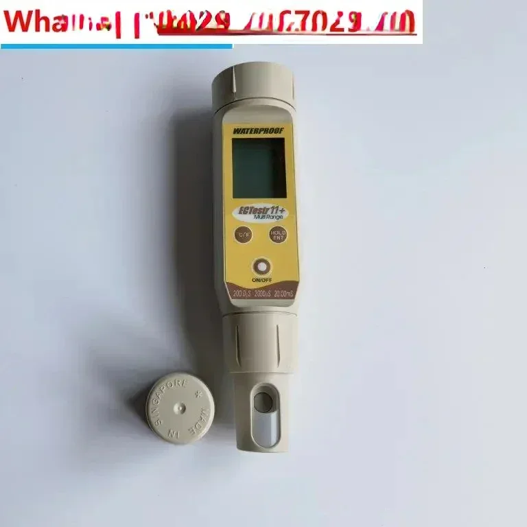 Ensemble d'instruments de détection de sel SC200, Patch de sel Bresle ISO8502-6, méthode de Test de sel Soluble dans l'eau