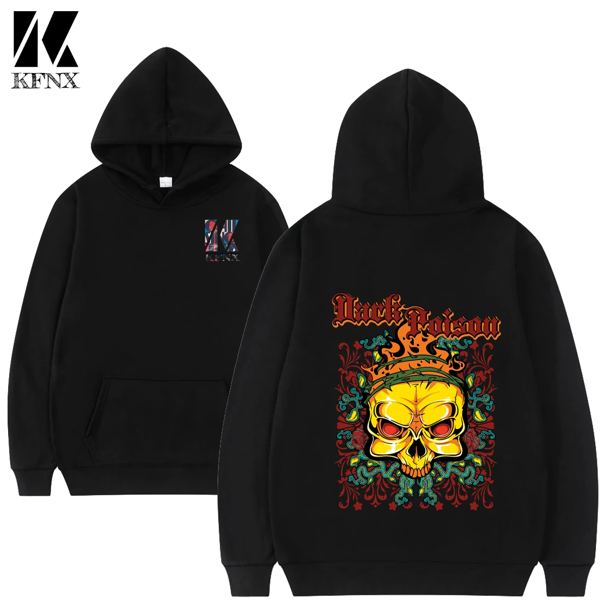 

Men Hoodies Sweatshirt Fashion Streetwear Casual Men's Solid Color Loose Breathable Pullovers Pocket HoodiesortsKFNX Sp NewModel
