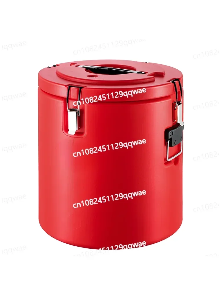 Heat Preservation Barrel, Large Capacity Stainless Steel Rice Barrel, Refrigerated Barrel, Soybean Milk Barrel