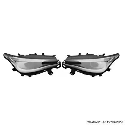 

High Quality Led Head Light Lamp 11D 941 077 11D 941 078 Auto Lighting System Led Headlamp Headlight for Id4x