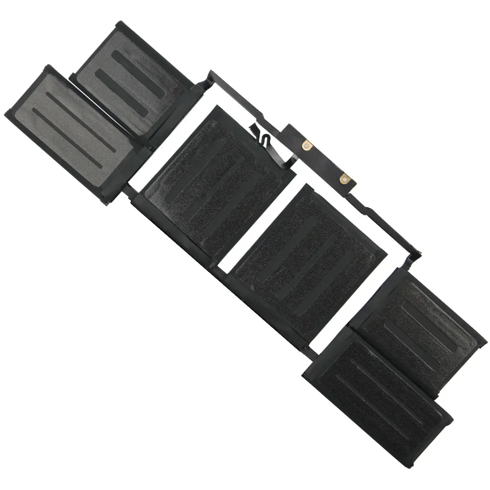 بطارية بديلة جديدة لماك ماك بوك برو 15 "A1707 2017 2016 MLW82CH/A MLH32CH/A A1820 بطاريات ليثيوم أيون قابلة للشحن 6667mAh #6