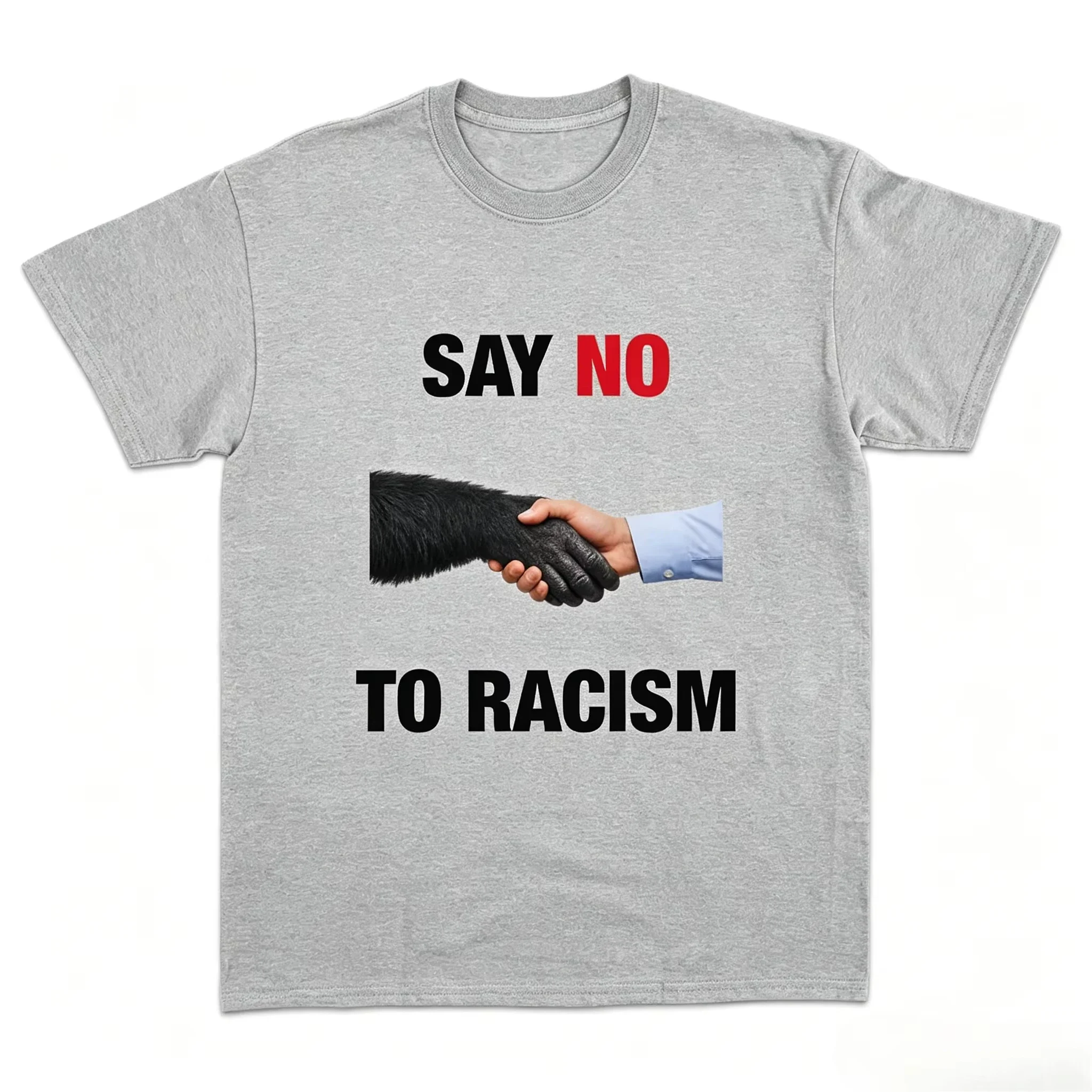 Peaceful Handshake 