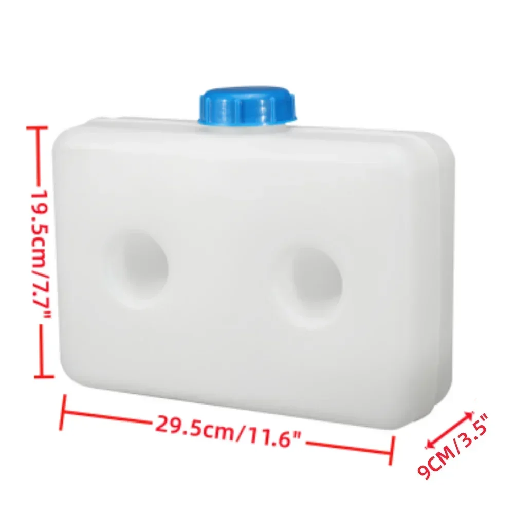 Boîte de rangement en plastique pour Webasto, Eberspacher, voiture, camion, remorque, caravane, huile précieuse Jane, chauffage de stationnement