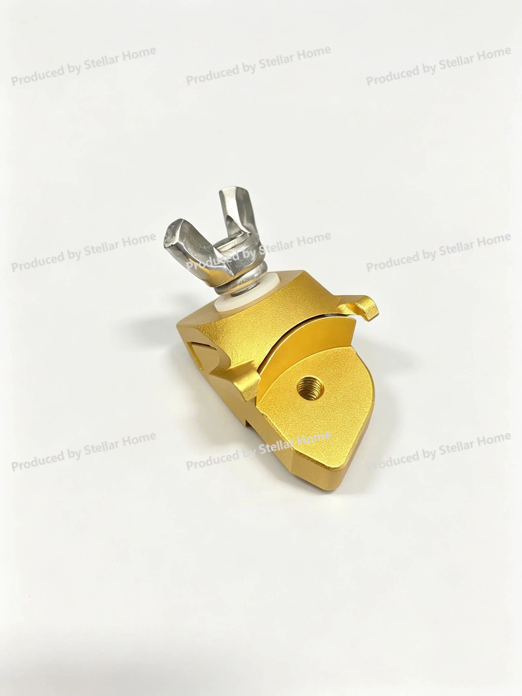 Special Curved Repairer Aluminum Alloy Billiard Cue Head Curved Repair Tool Repairer Accessories