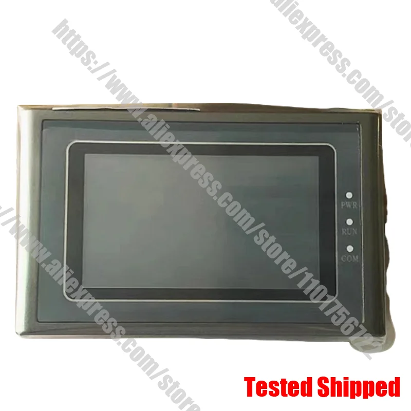

New Original GC-043-16M2AI-C GC-043-16M4AI-C 4.3 Inch HMI Touch Screen