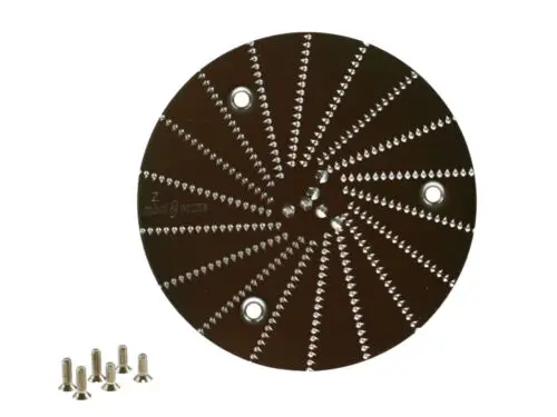 

ROBOT COUPE 49048 GRATING PLATE DISC FOR ROBOT COUPE J100 ULTRA JUICER MACHINE