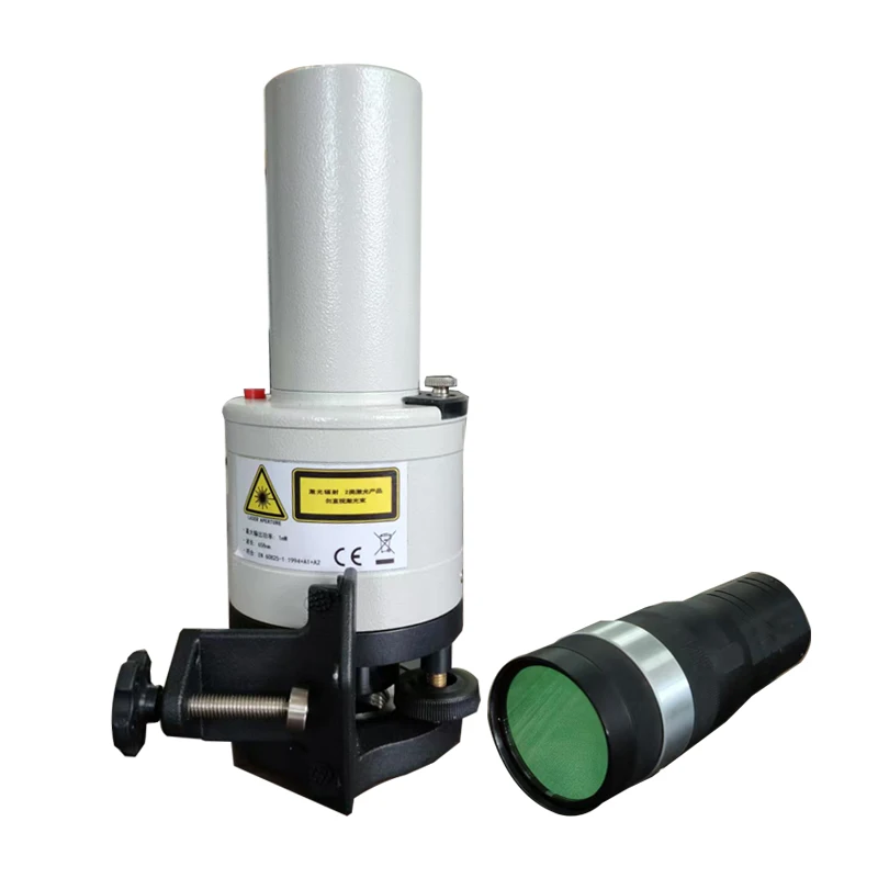 Probador digital de verticalidad de riel guía de ascensor JZC-E20HS