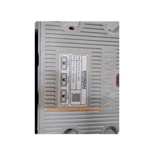 

R520LC-9S R520-9 Excavator Spare Parts Computer Board Controller 21QB-32190
