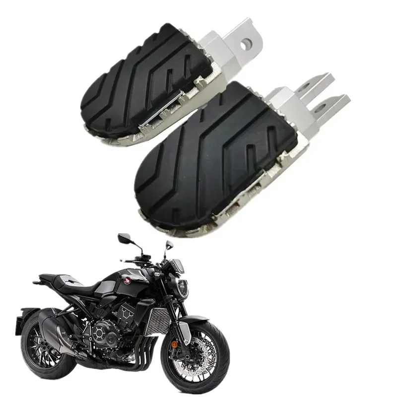 MOTO FOR Honda CB1000R CB1100 Motorcycle Accessories Front Footpegs Foot Rest Peg