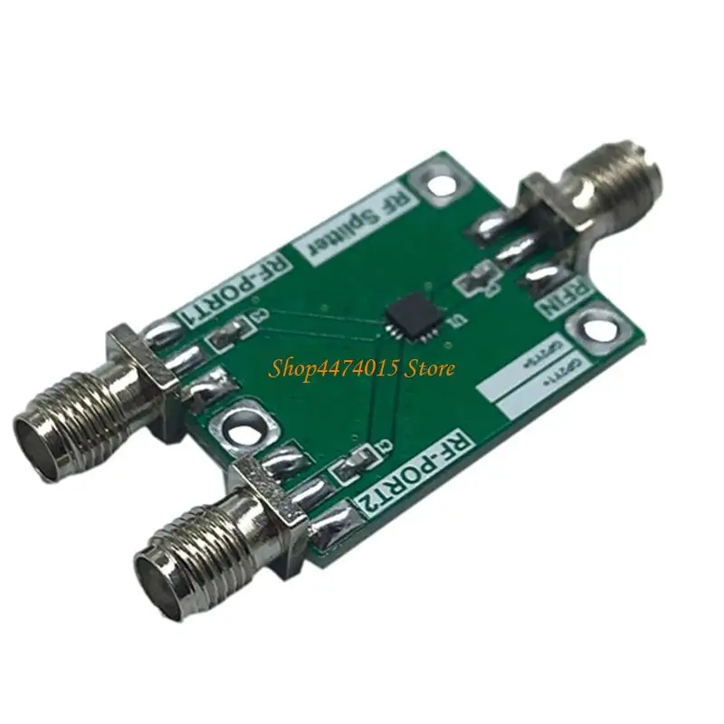 

K1AA 2.9-6.2Ghz Broadband 1 2 RF Splitter GP2X And Combiner Module