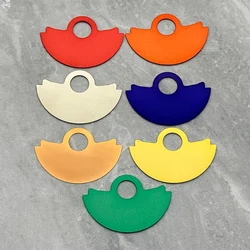 Mod NH35 Oscillating Weight Rotors Automatic Hammer UP Sticker Patches Watch Modification Parts Fit Japan NH35 NH36 4R35 7S Move