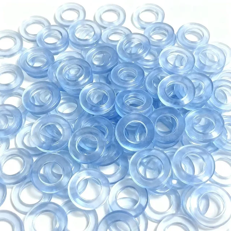 

116 шт. шайбы для труб горячей и холодной воды (обслуживание) для отелей для поддержания труб для гостевой комнаты 1/2 дюйма, герметичные Hea