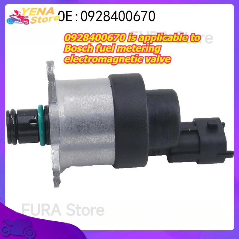 

Engine Variable Valve Timing (VVT) electromagnetic valve 0928400670 is applicable to Bosch fuel metering electromagnetic valve
