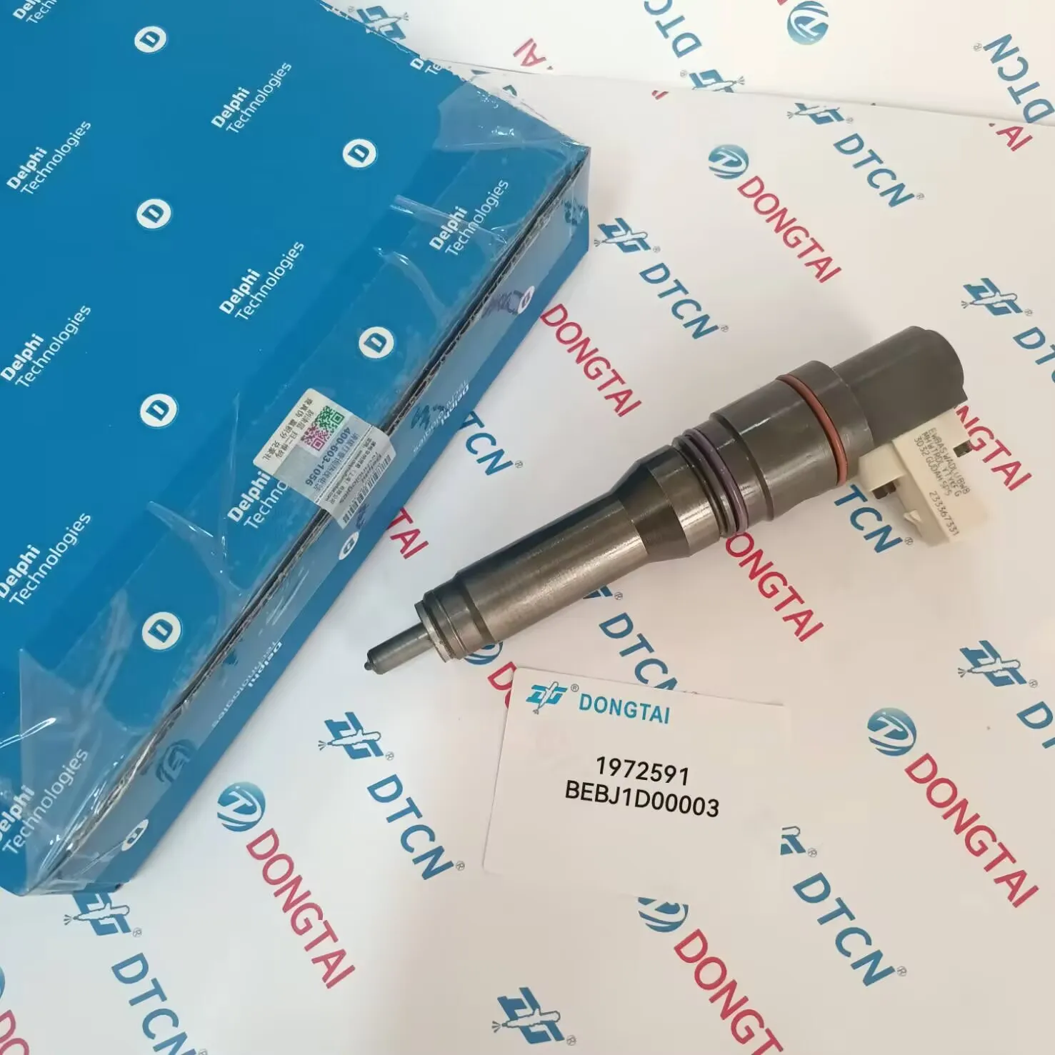 Original Euro 6 Daf…